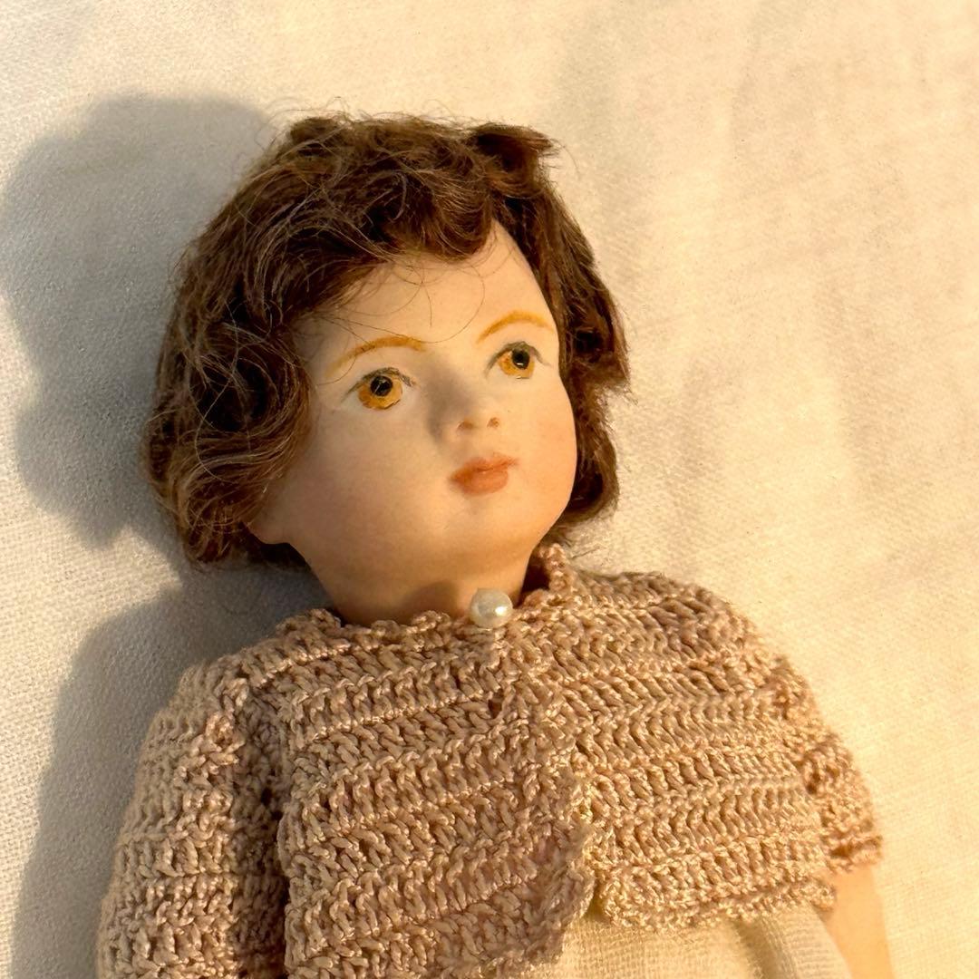 さかいゆきみさんのゆきみドール　ビスクドール　作家　人形