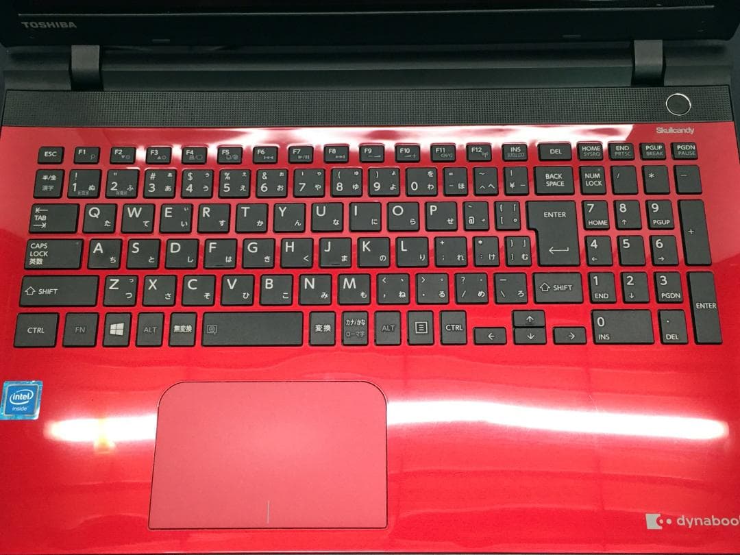 Dynabook　T45/URY　Cel/3215U/8GB/SSD/240GB