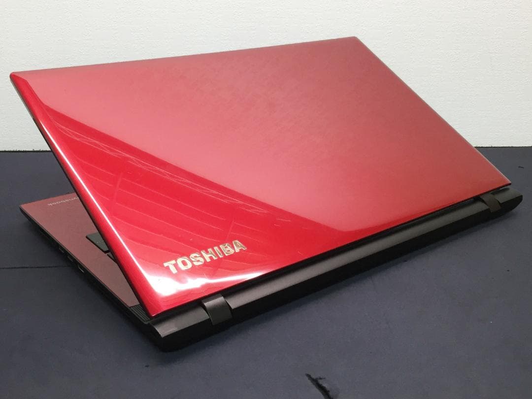 Dynabook　T45/URY　Cel/3215U/8GB/SSD/240GB