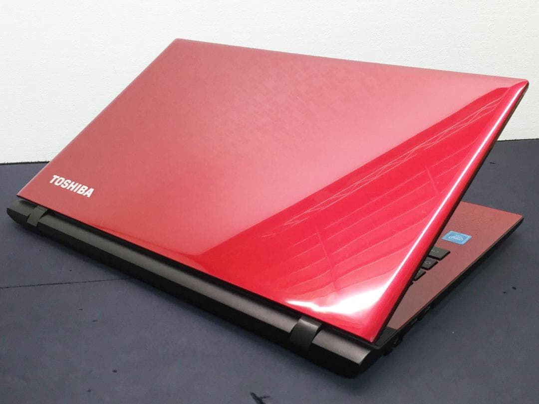 Dynabook　T45/URY　Cel/3215U/8GB/SSD/240GB