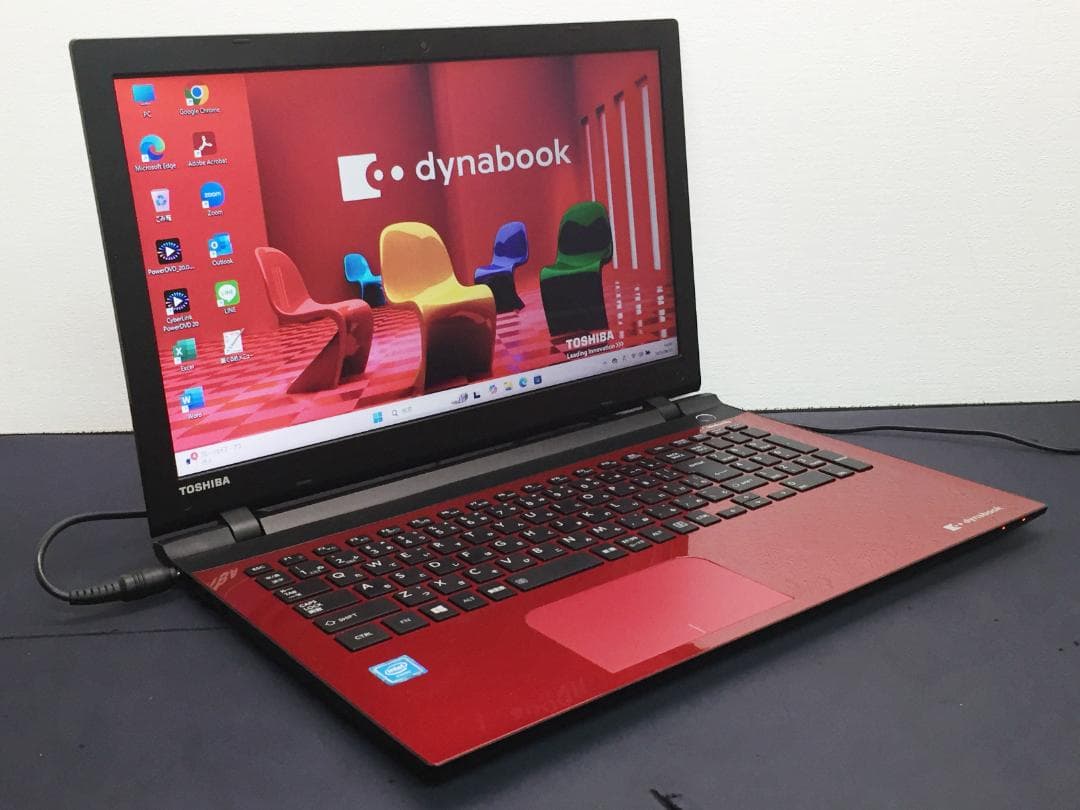 Dynabook　T45/URY　Cel/3215U/8GB/SSD/240GB