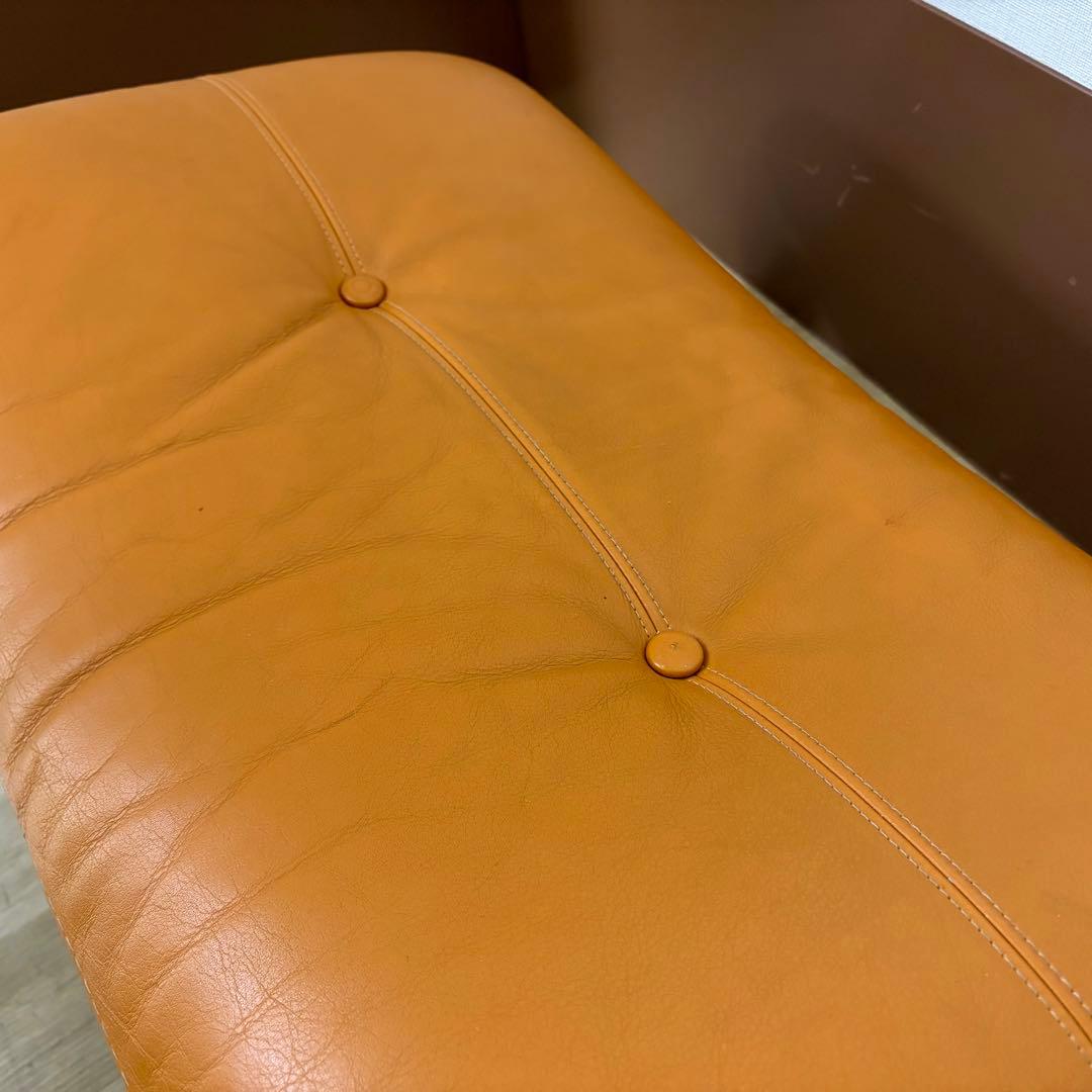 karimoku カリモク WD56シリーズ オットマン 本革