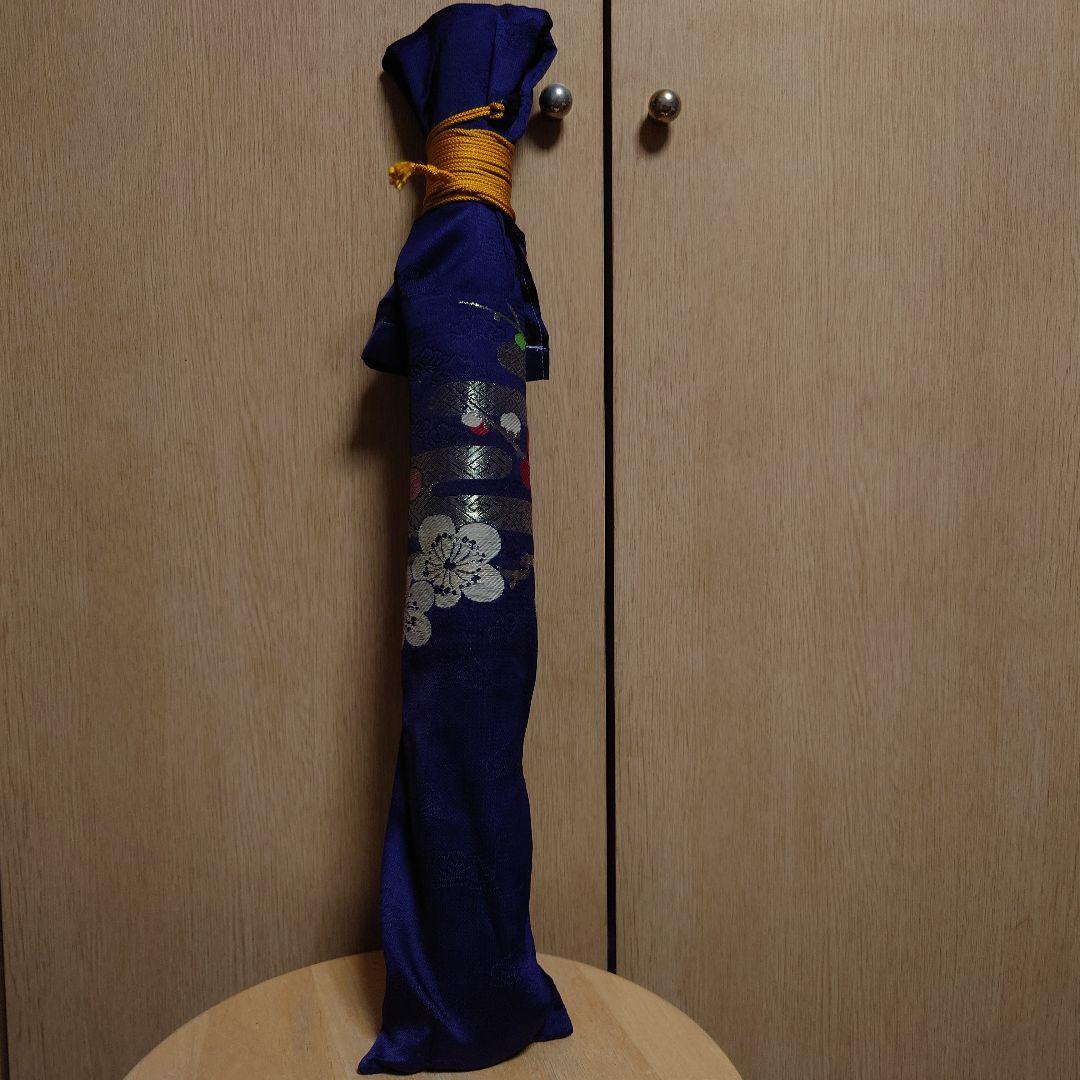 尺八 竹製 （1尺8寸 約54cm・中継ぎタイプ）専用ケース付き