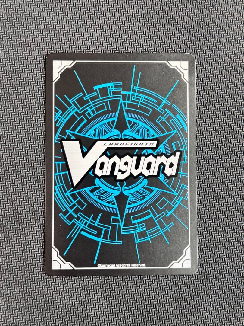 ヴァンガード初期　ファントムブラスタードラゴン　SP