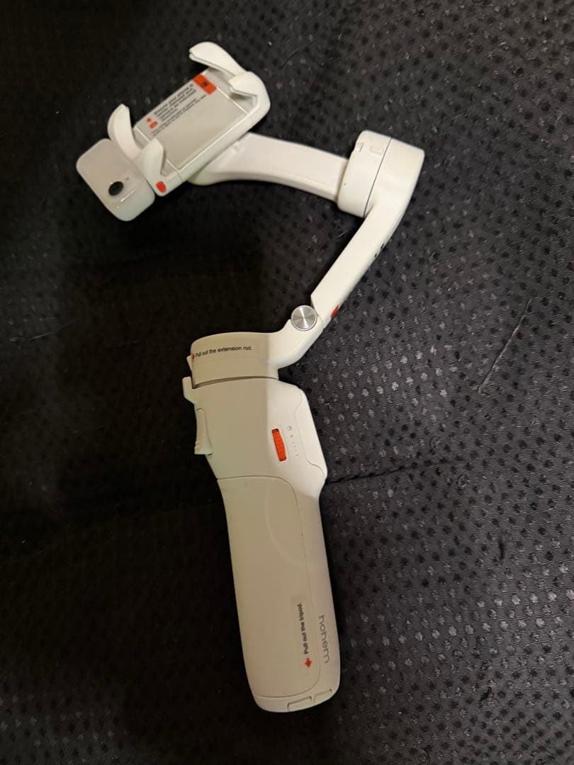 hohem iSteady V3 スマートフォンジンバル