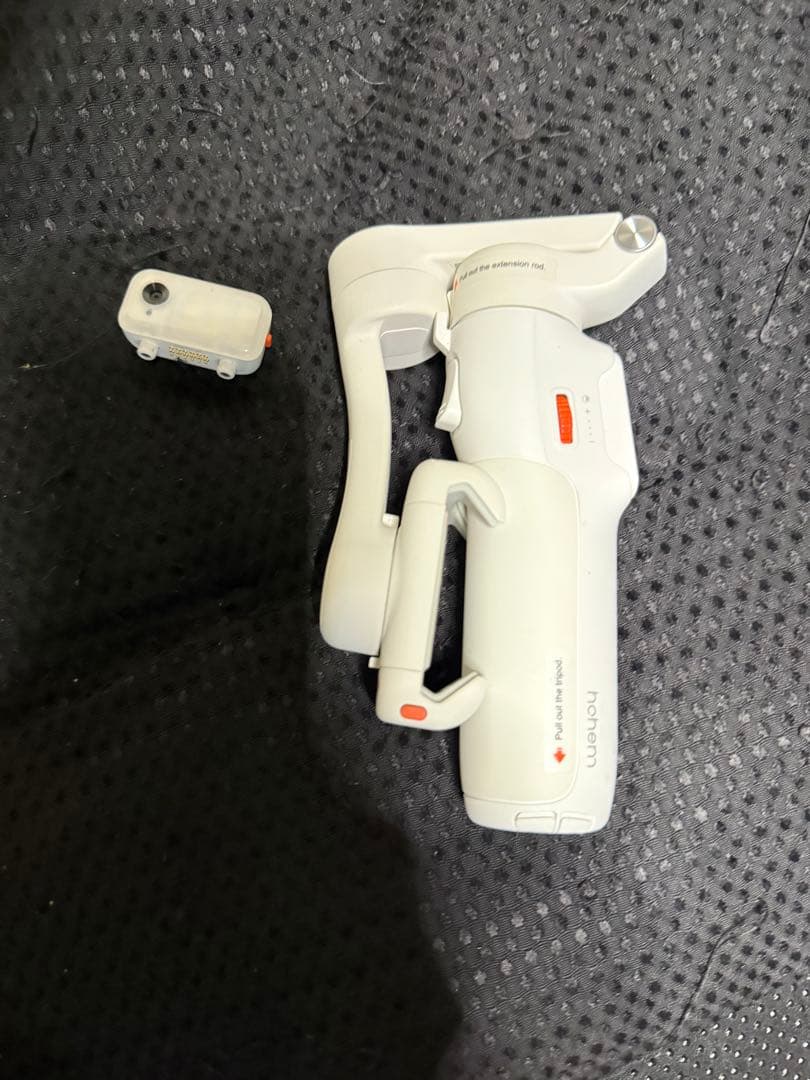 hohem iSteady V3 スマートフォンジンバル