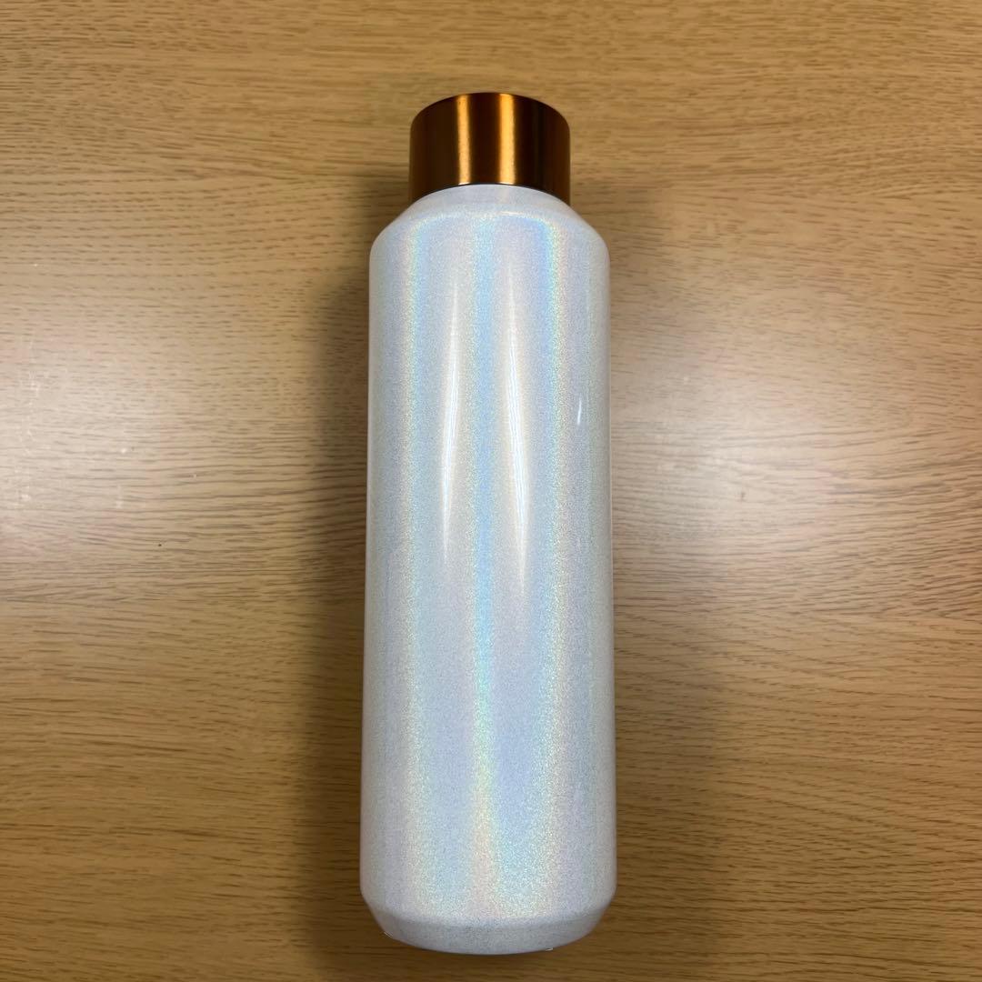 【箱付き】スターバックス ステンレスボトル パールホワイト