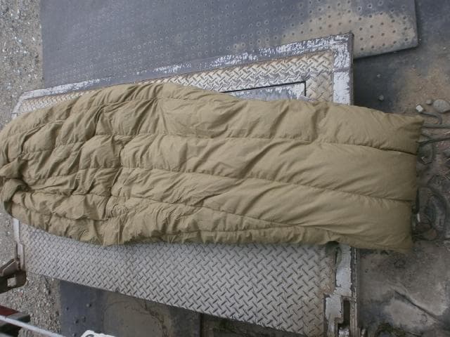 海兵隊　USMC　SLEEPING　BAG　M-1949　寝袋　ビンテージ