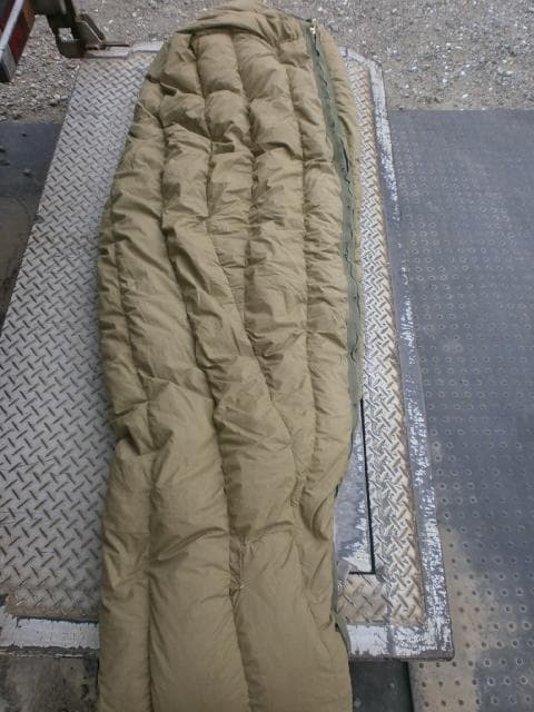 海兵隊　USMC　SLEEPING　BAG　M-1949　寝袋　ビンテージ