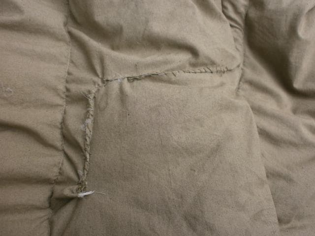 海兵隊　USMC　SLEEPING　BAG　M-1949　寝袋　ビンテージ