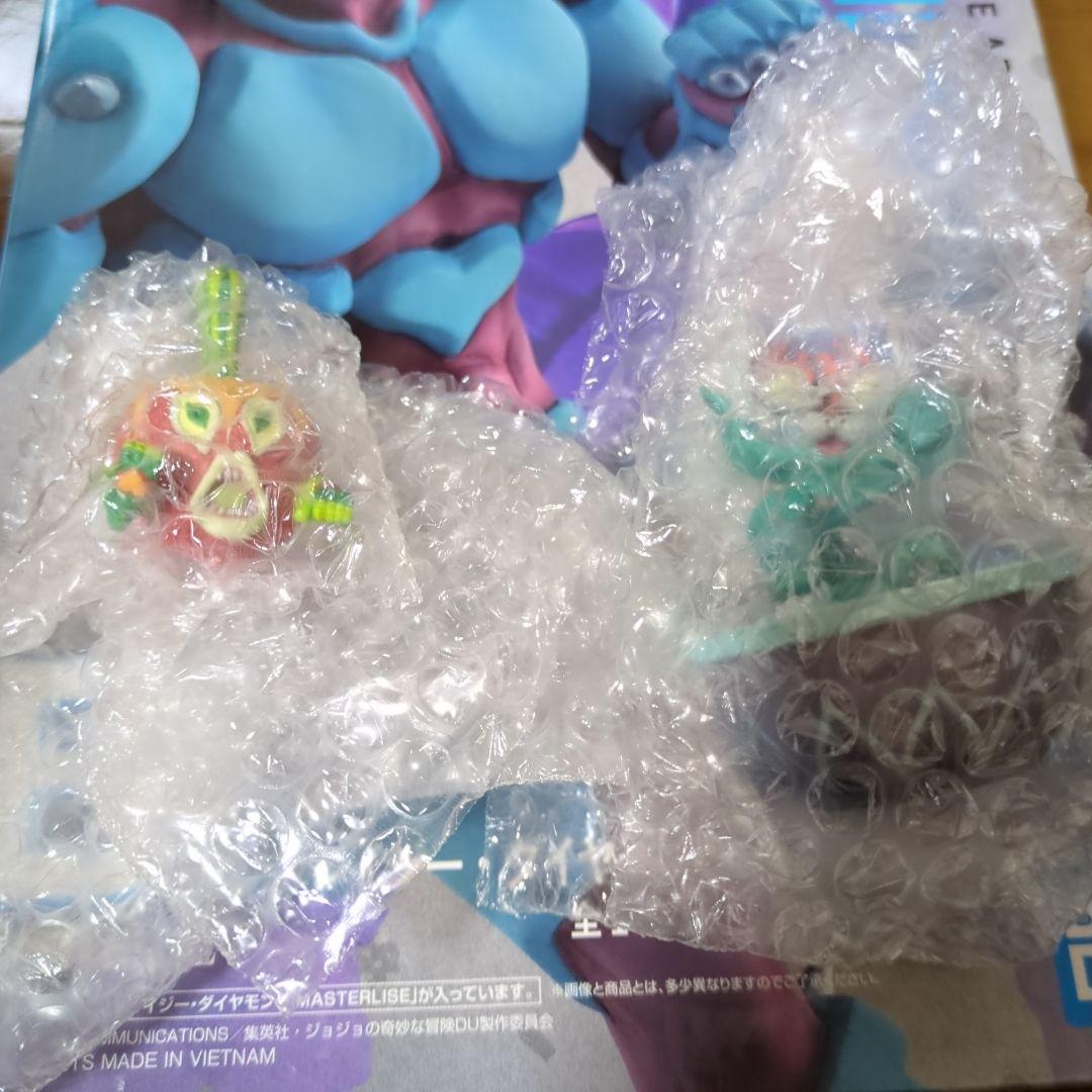 一番くじ ジョジョの奇妙な冒険 クレイジー・ダイヤモンド ジョジョ　マスコット