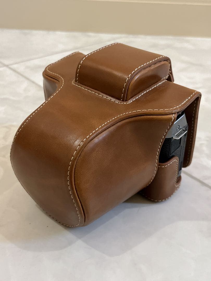 美品 FUJIFILM X-T100 コンパクト デジタルカメラ ミラーレス