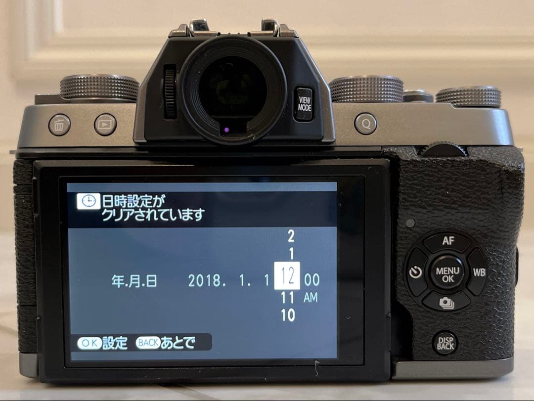 美品 FUJIFILM X-T100 コンパクト デジタルカメラ ミラーレス