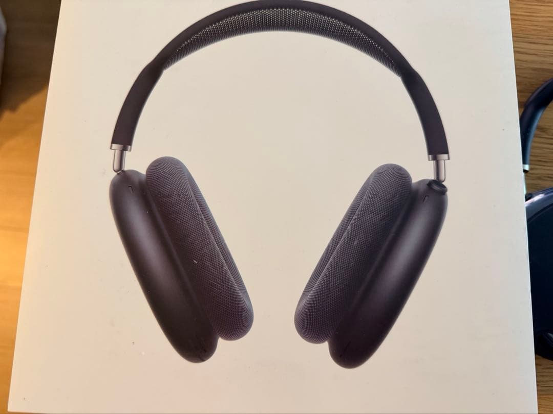 airpods max ミッドナイト type C