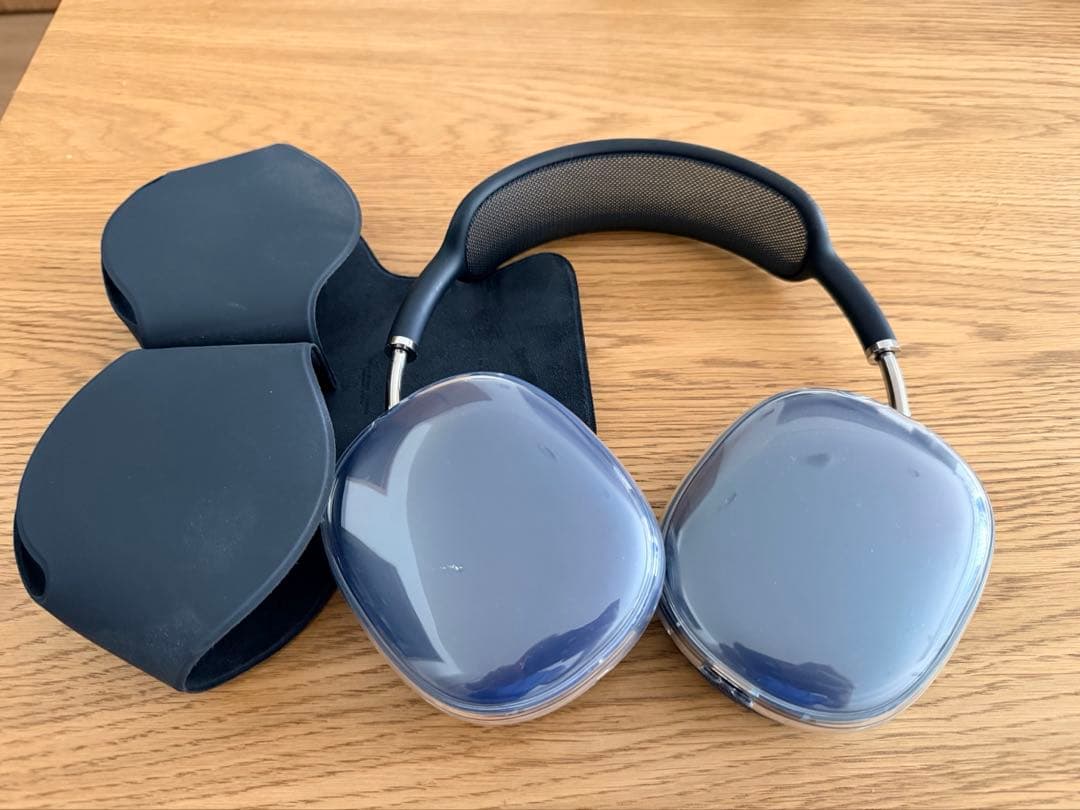 airpods max ミッドナイト type C