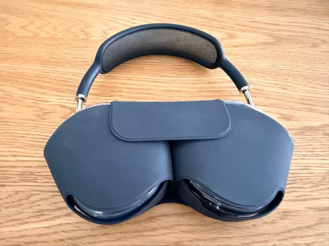 airpods max ミッドナイト type C