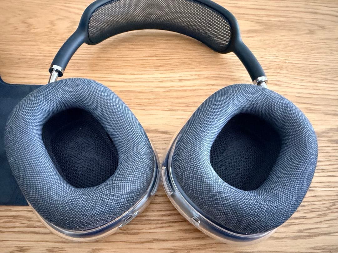 airpods max ミッドナイト type C