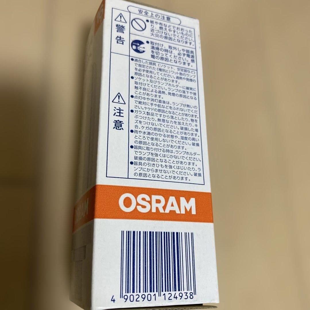 MITSUBISHI/OSRAMコンパクト蛍光灯 FHT16EX-L16W 9本