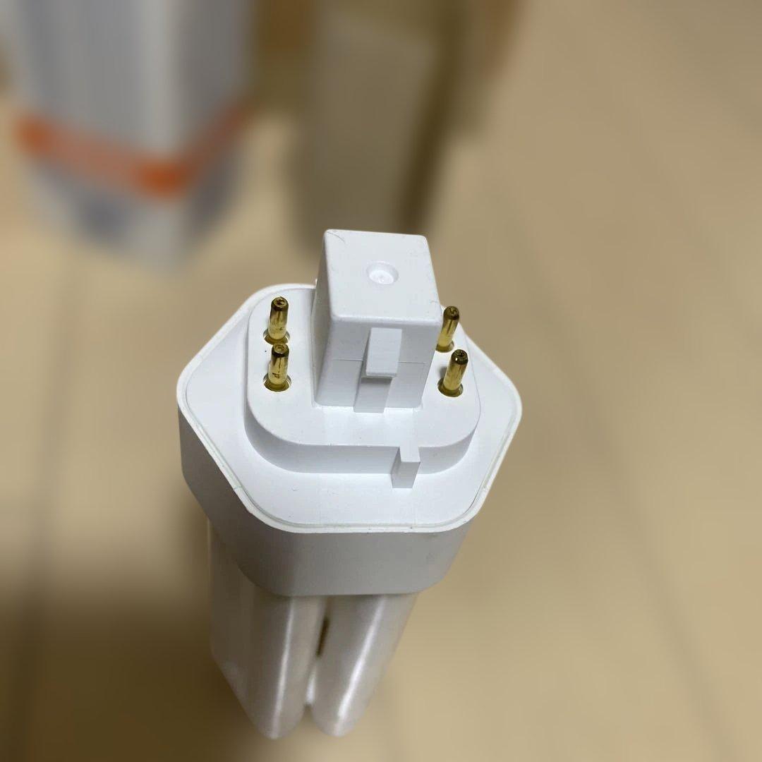 MITSUBISHI/OSRAMコンパクト蛍光灯 FHT16EX-L16W 9本