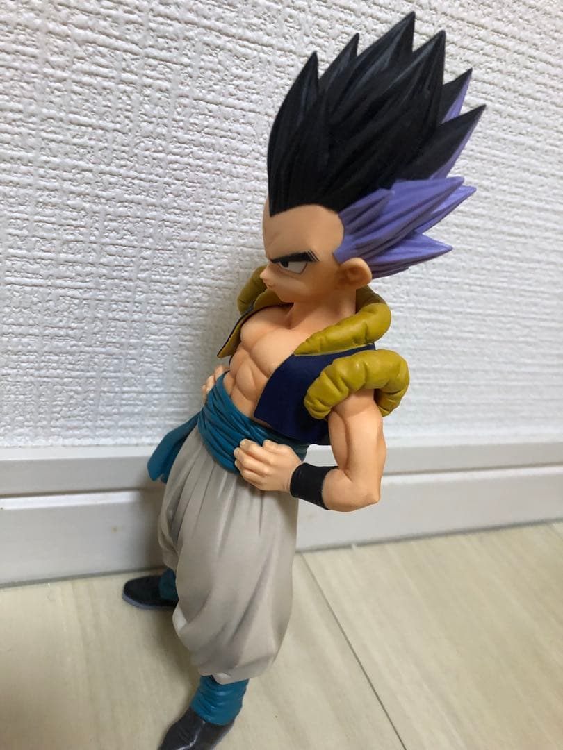 値下げ！ドラゴンボールフィギュア MSPゴテンクス