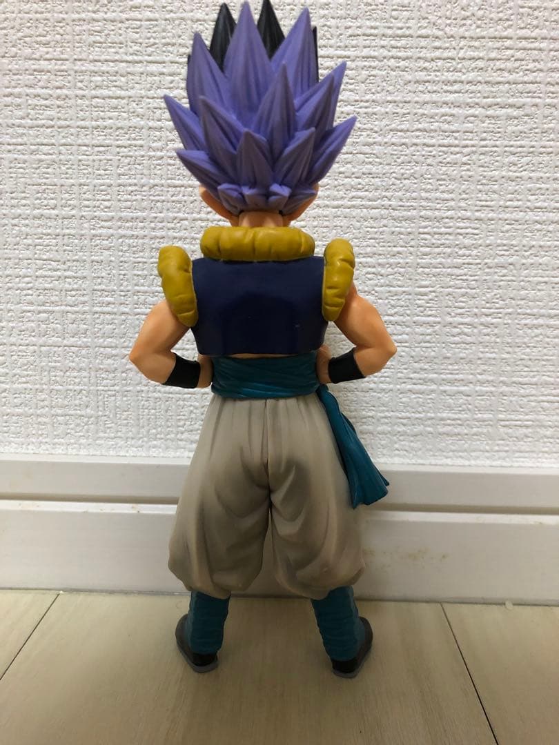 値下げ！ドラゴンボールフィギュア MSPゴテンクス