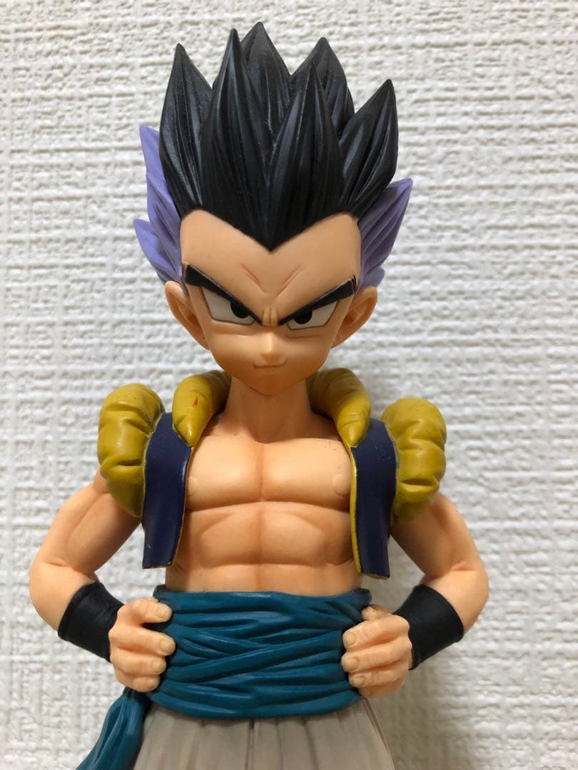 値下げ！ドラゴンボールフィギュア MSPゴテンクス