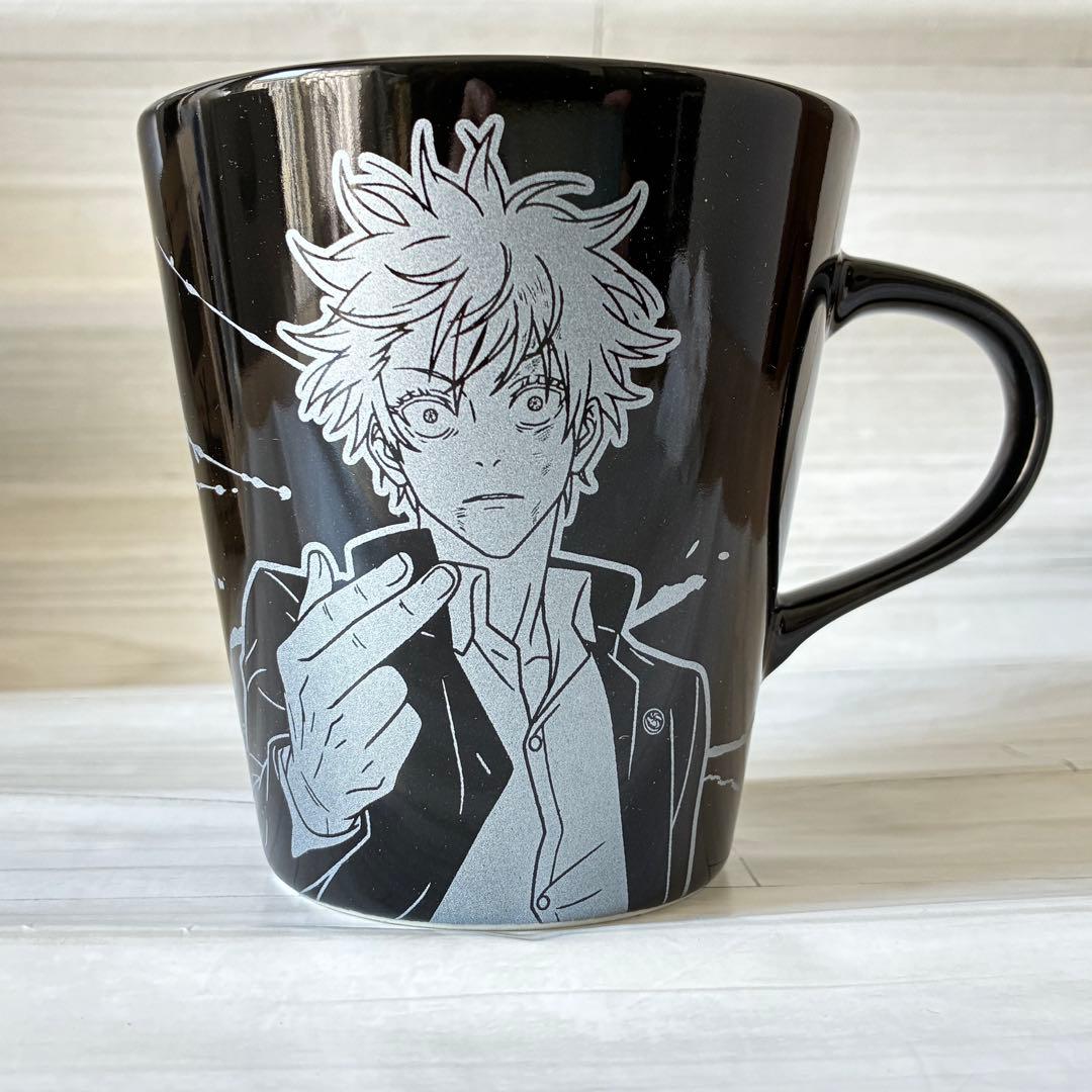 五条悟　夏油傑　伏黒甚爾　呪術廻戦　懐玉　玉折　マグカップ　コップ　まとめ売り