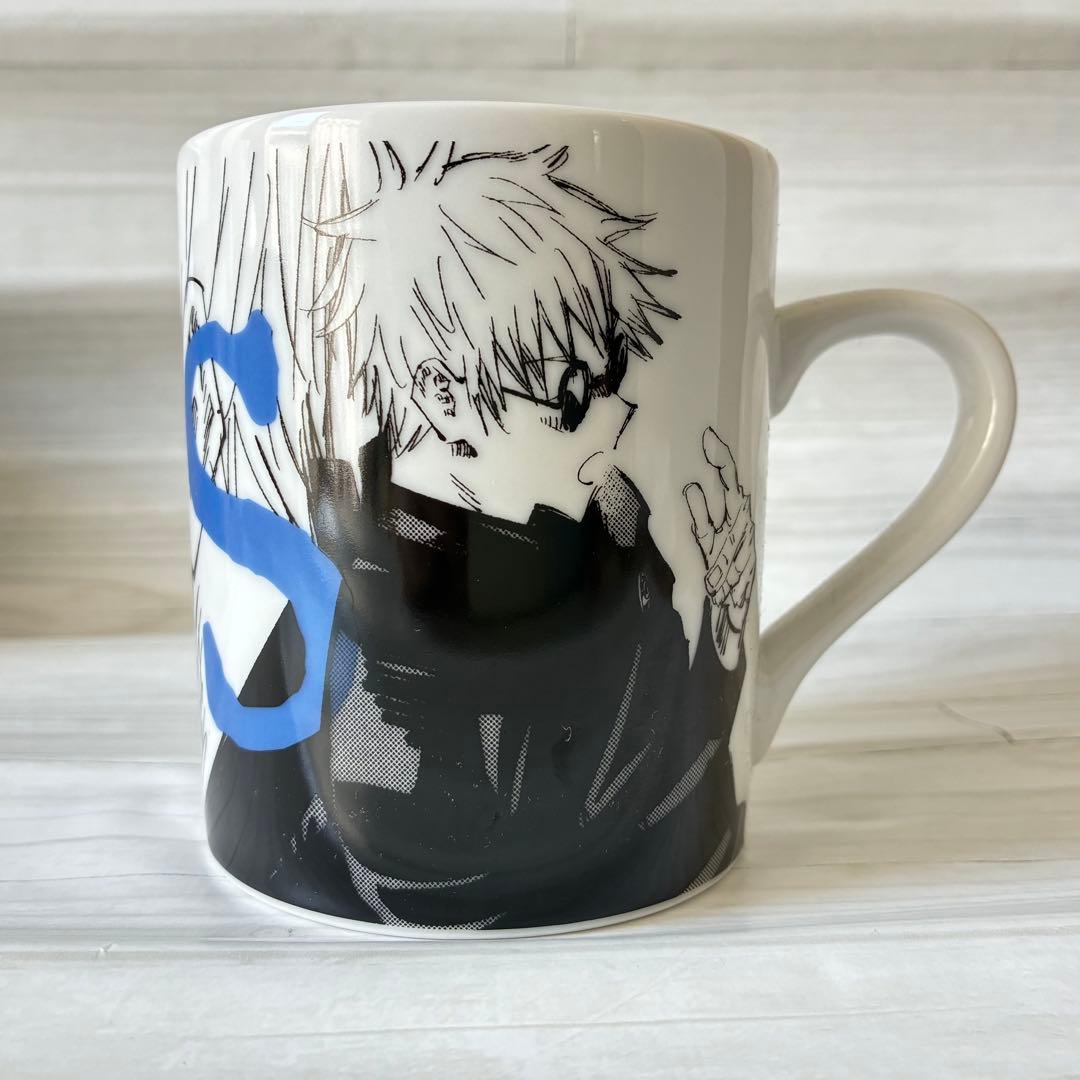 五条悟　夏油傑　伏黒甚爾　呪術廻戦　懐玉　玉折　マグカップ　コップ　まとめ売り