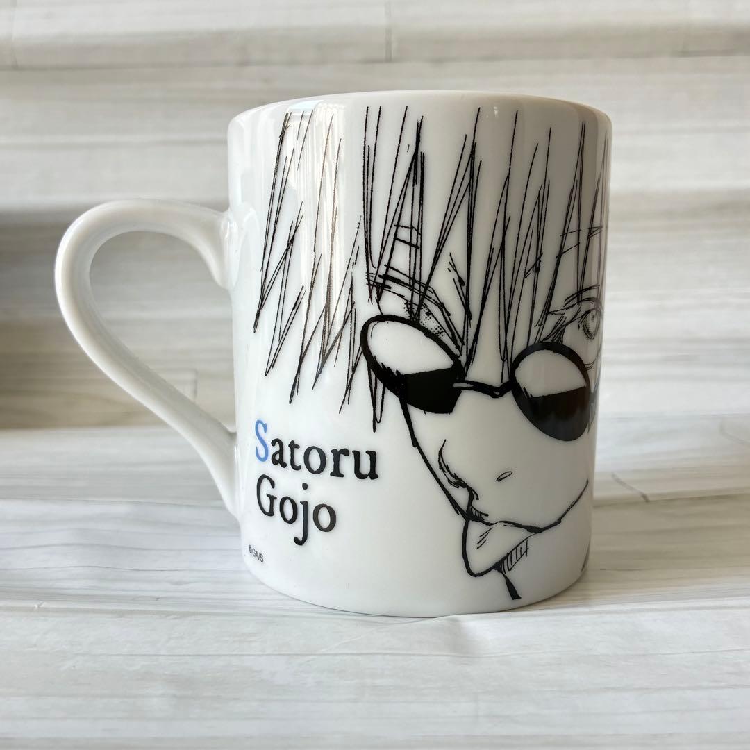 五条悟　夏油傑　伏黒甚爾　呪術廻戦　懐玉　玉折　マグカップ　コップ　まとめ売り