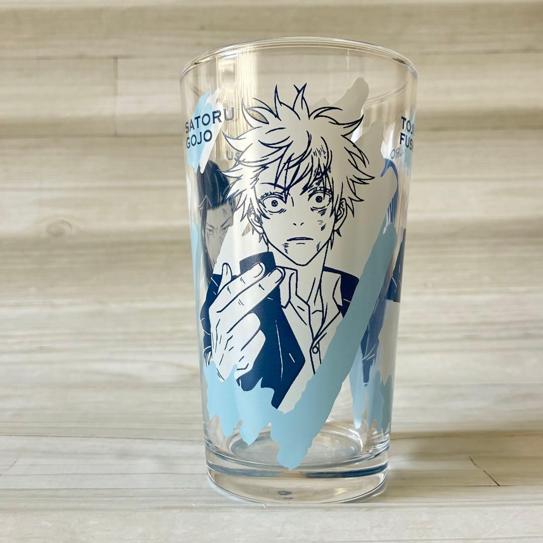 五条悟　夏油傑　伏黒甚爾　呪術廻戦　懐玉　玉折　マグカップ　コップ　まとめ売り