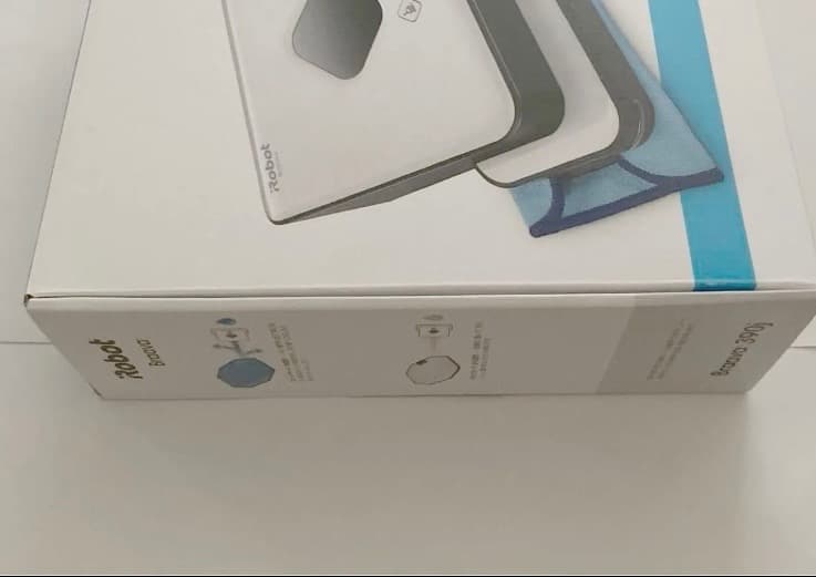 新品未開封 iRobot Braava アイロボットブラーバ 390j 床拭き