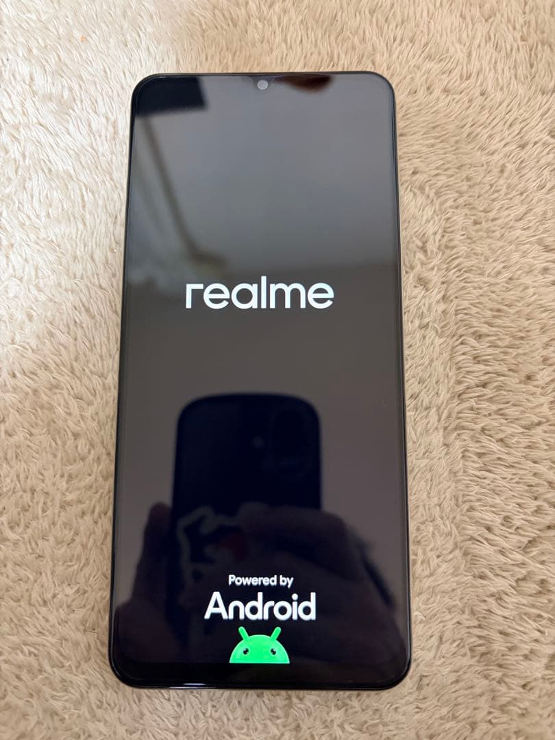 realme Note 70T 4GB/64GB ゴールド