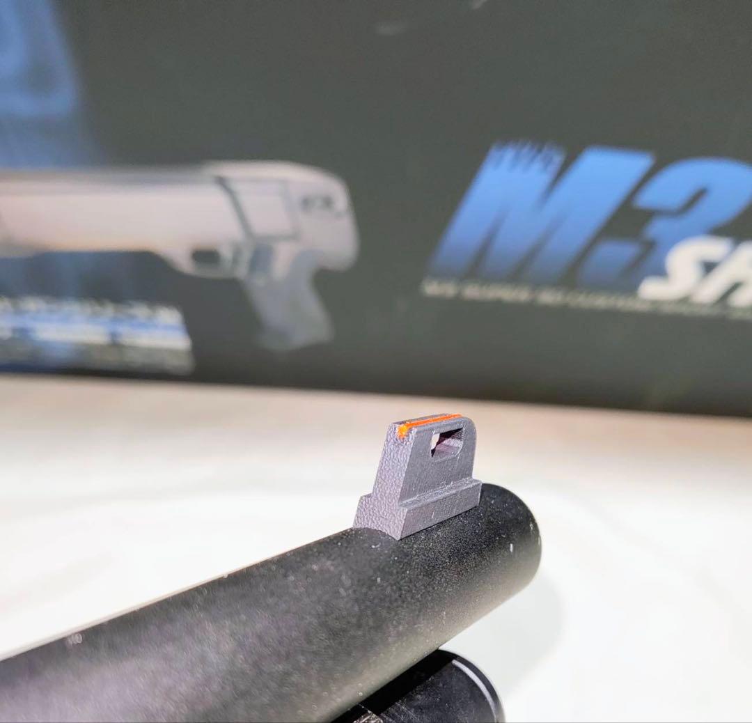 【可動品】東京マルイ M3ショーティ エアーコッキングショットガン 中古品