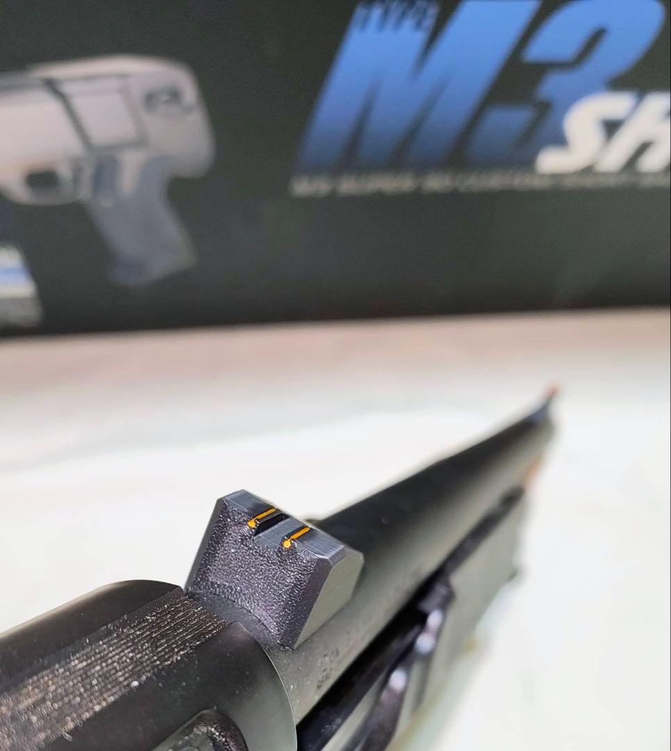 【可動品】東京マルイ M3ショーティ エアーコッキングショットガン 中古品