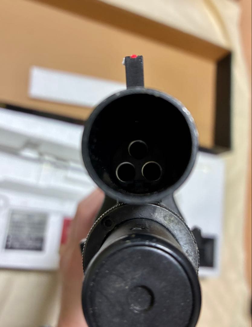 【可動品】東京マルイ M3ショーティ エアーコッキングショットガン 中古品