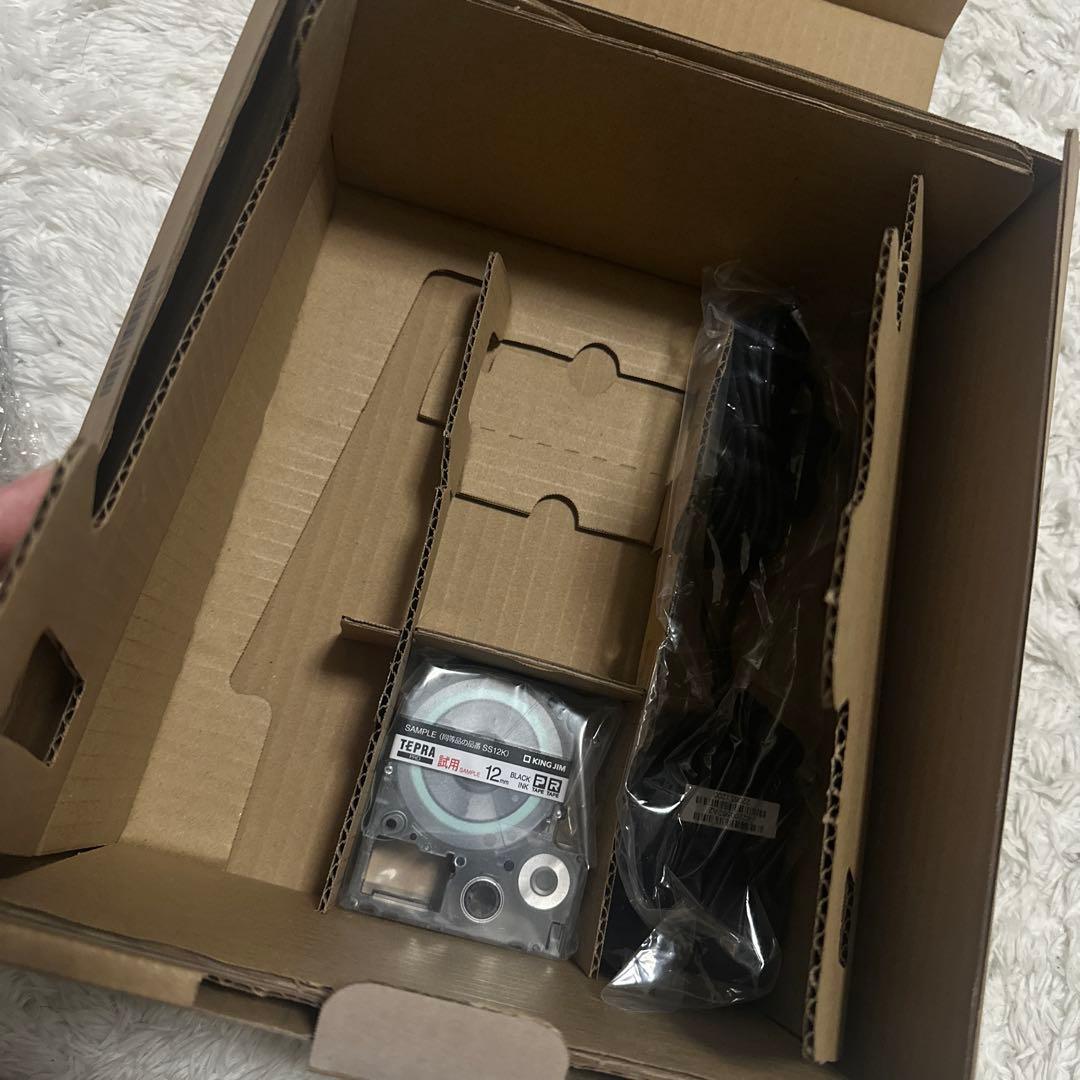 TEPRA PRO SR370 ラベルライター「テプラ」PRO