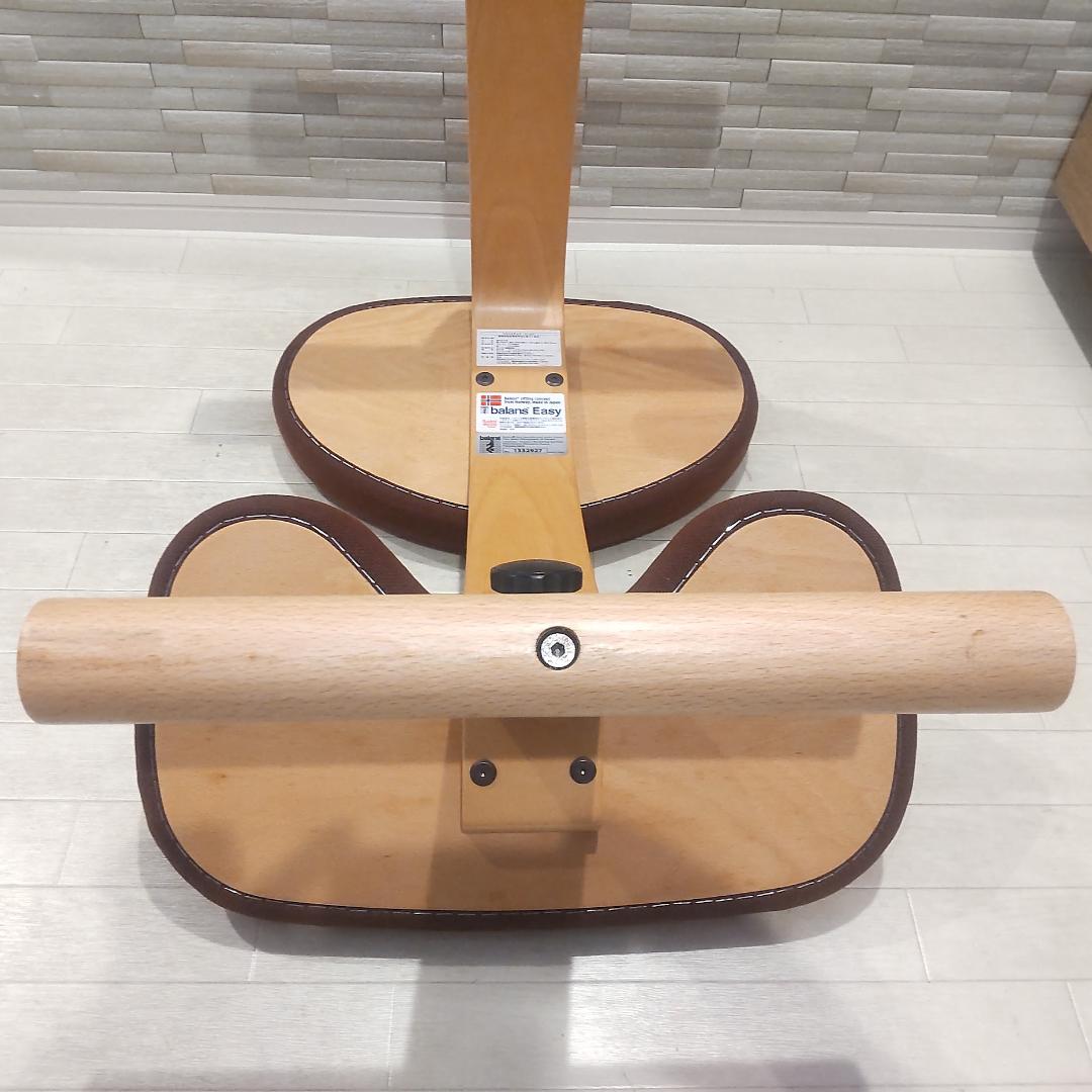 ★ほぼ新品★ バランスラボ バランスチェア バランスイージー 姿勢矯正 組立不要