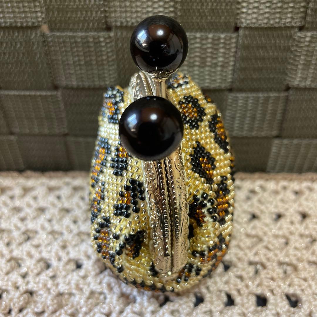 専用ビーズがま口　３個おまとめ