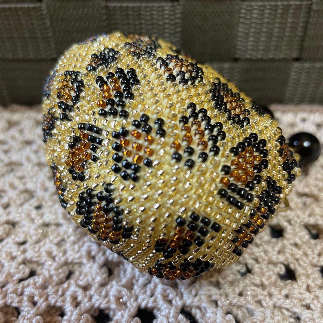 専用ビーズがま口　３個おまとめ