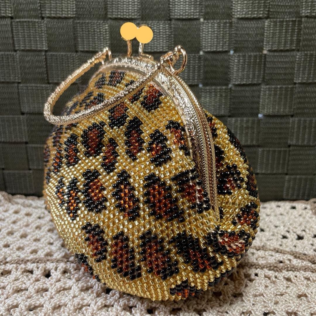 専用ビーズがま口　３個おまとめ