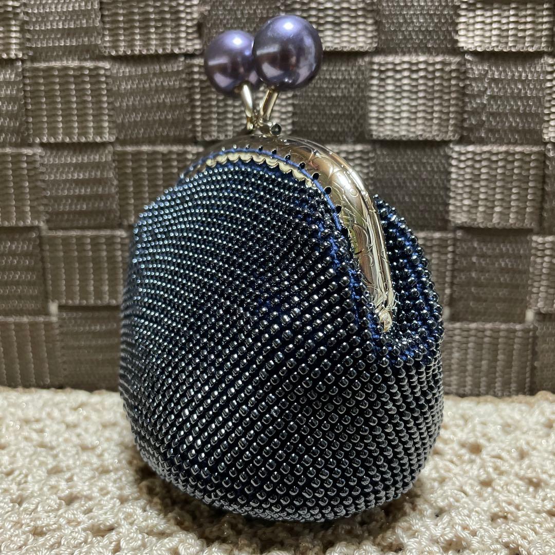 専用ビーズがま口　３個おまとめ