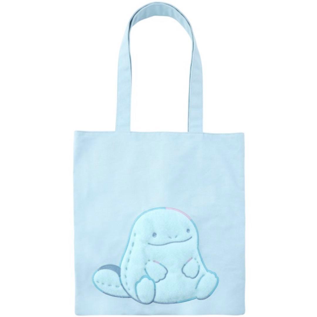 ポケモン／トートバッグ／Little Daydream ウパーとヌオーぬいぐるみ