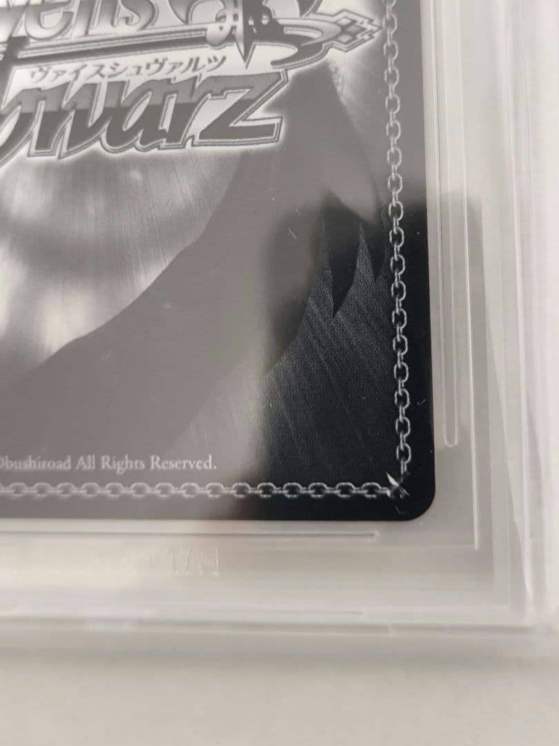 ヴァイスシュヴァルツ　NIKKE　Bunny X 777　RRR+