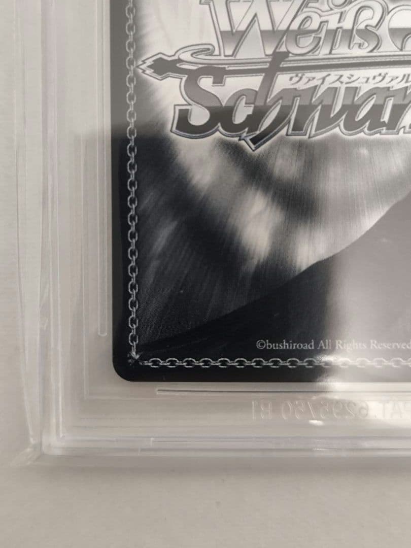 ヴァイスシュヴァルツ　NIKKE　Bunny X 777　RRR+