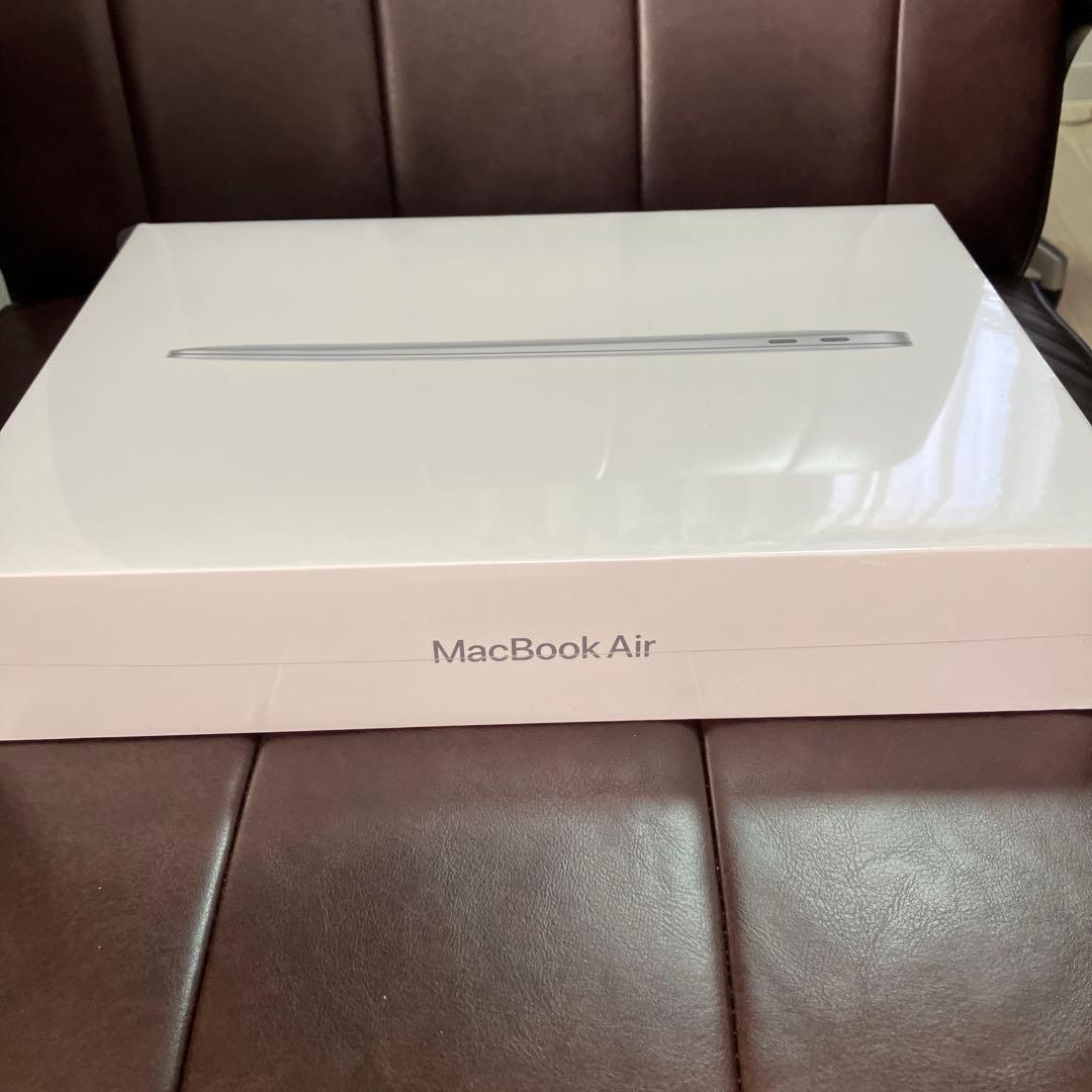 <新品未使用>MacBook Air M1 8GB/512GB