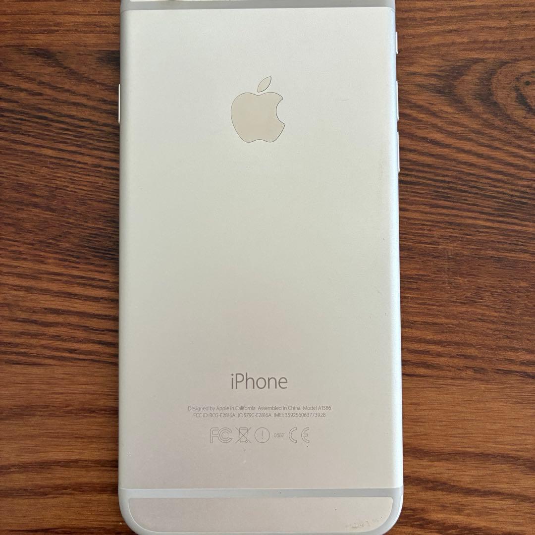 スマートフォン本体 Apple iPhone 6