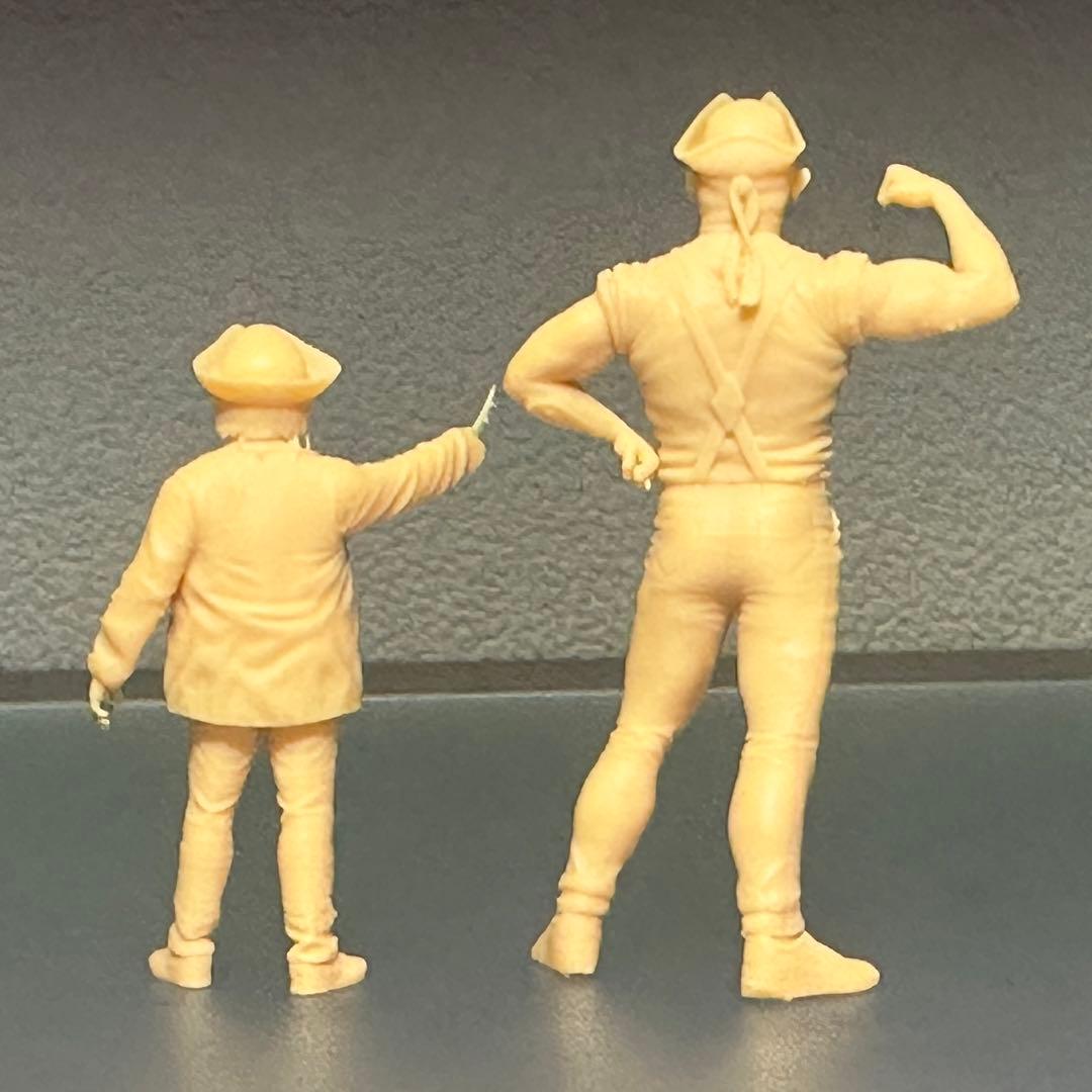 グーニーズ Goonies 1/35 チャンク &スロース　レジン　フィギュア