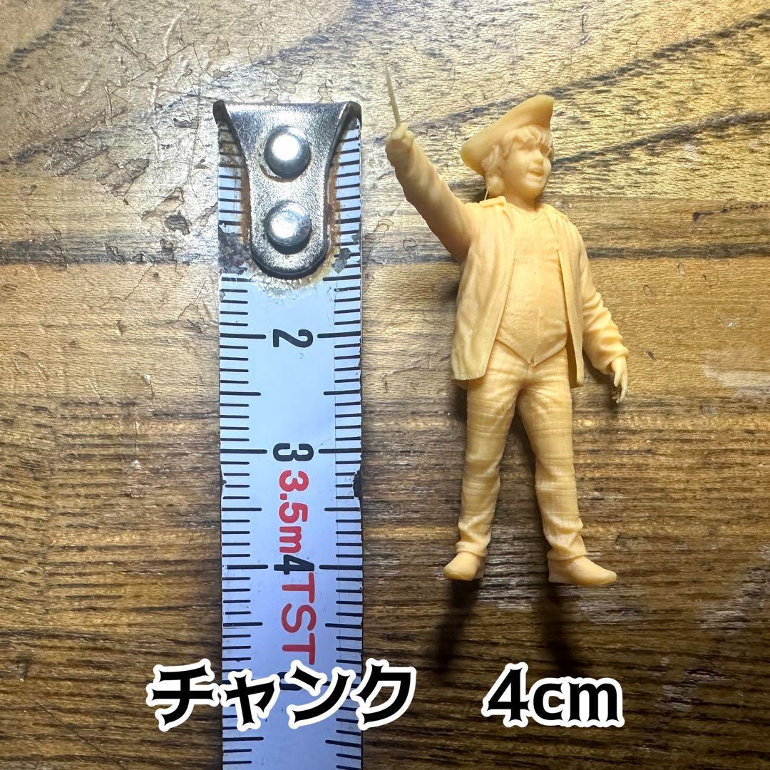 グーニーズ Goonies 1/35 チャンク &スロース　レジン　フィギュア