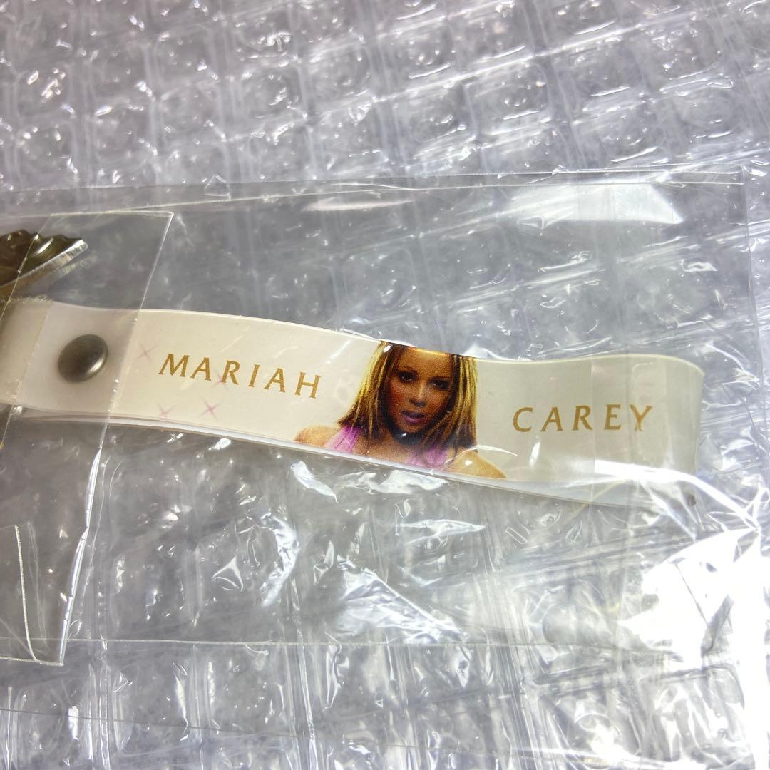 マライア・キャリー 日本公演 ストラップ