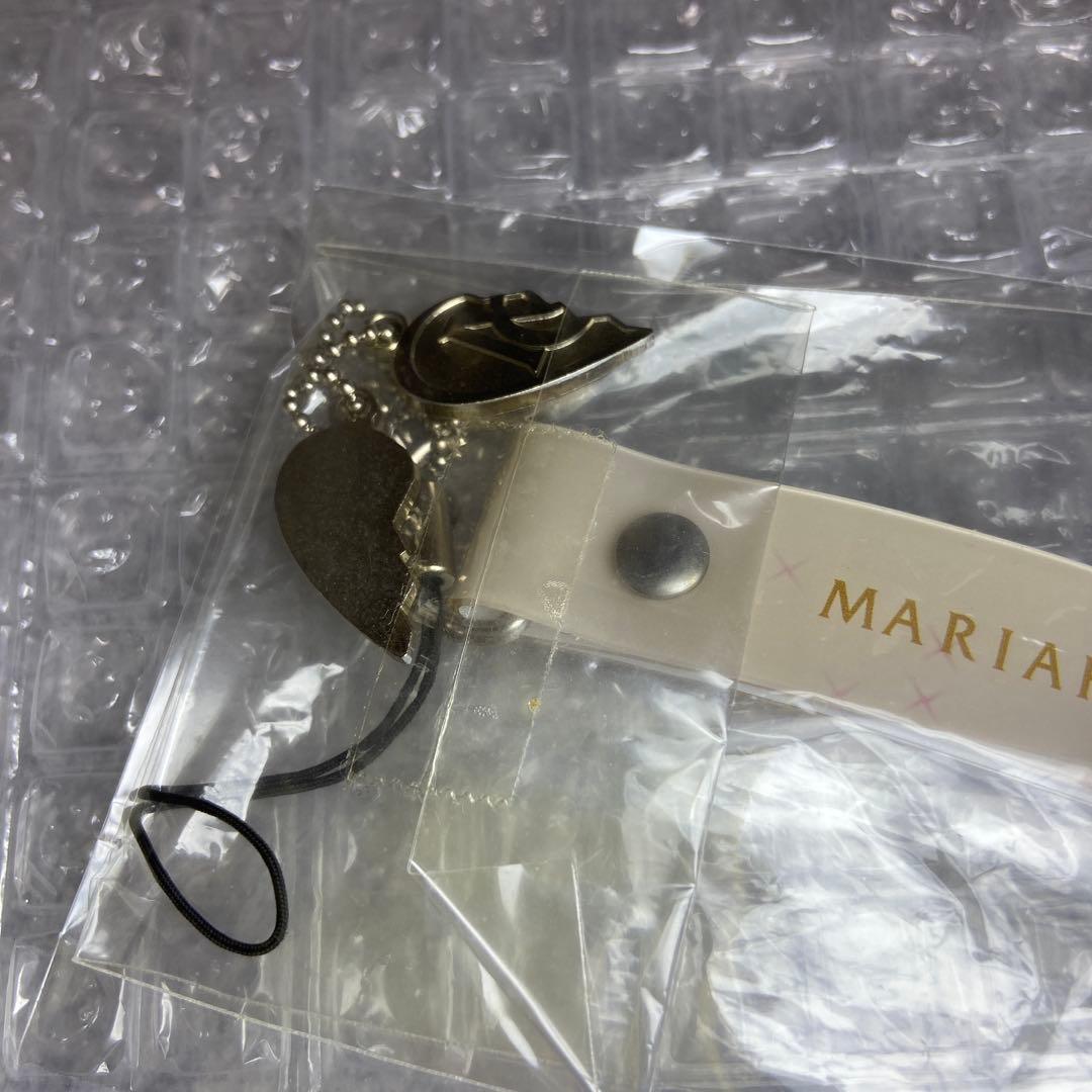 マライア・キャリー 日本公演 ストラップ